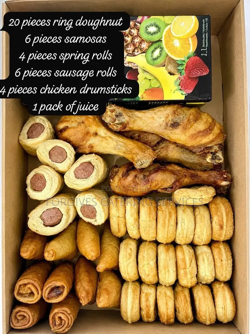 Pastry Box