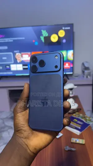 Apple iPhone 17 Pro Max 1 TB Blue