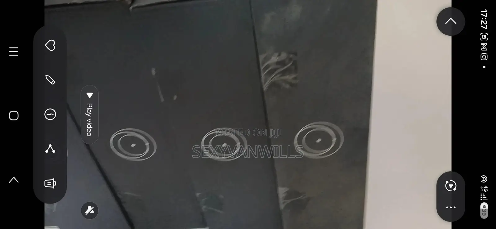 Starlink Devices