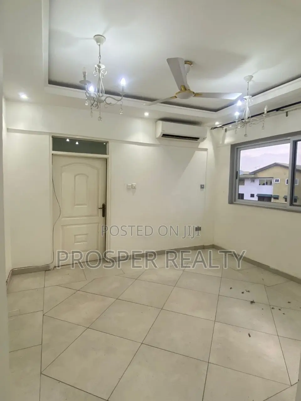 2bdrm Apartment in Borteyman Snnit, Tema Metropolitan for rent