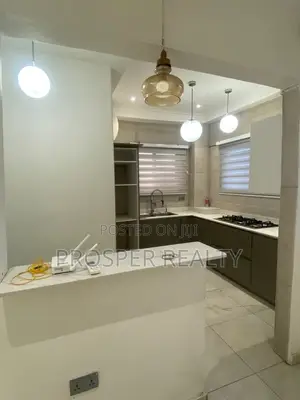 2bdrm Apartment in Borteyman Snnit, Tema Metropolitan for rent