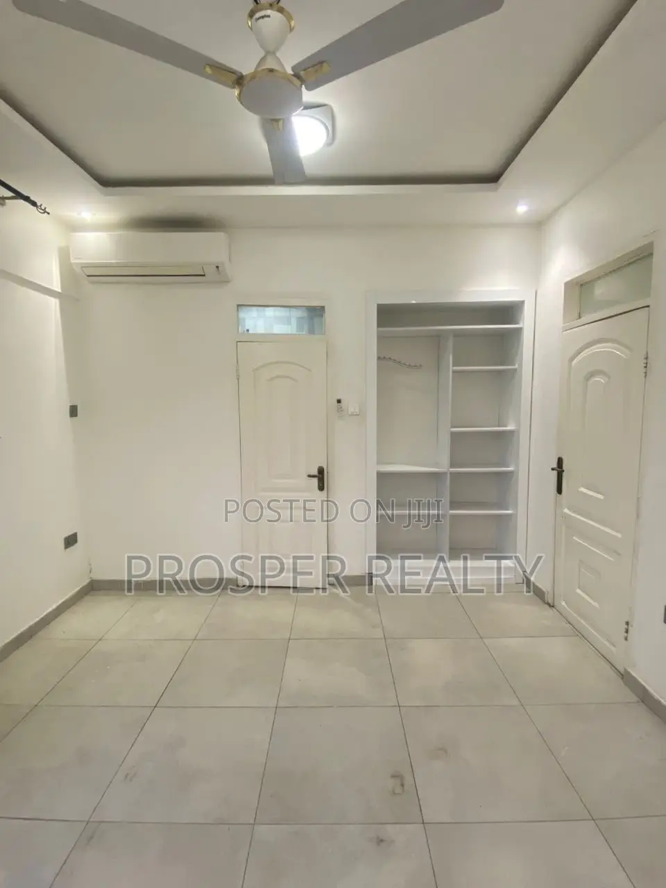 2bdrm Apartment in Borteyman Snnit, Tema Metropolitan for rent