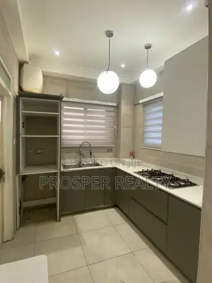 2bdrm Apartment in Borteyman Snnit, Tema Metropolitan for rent