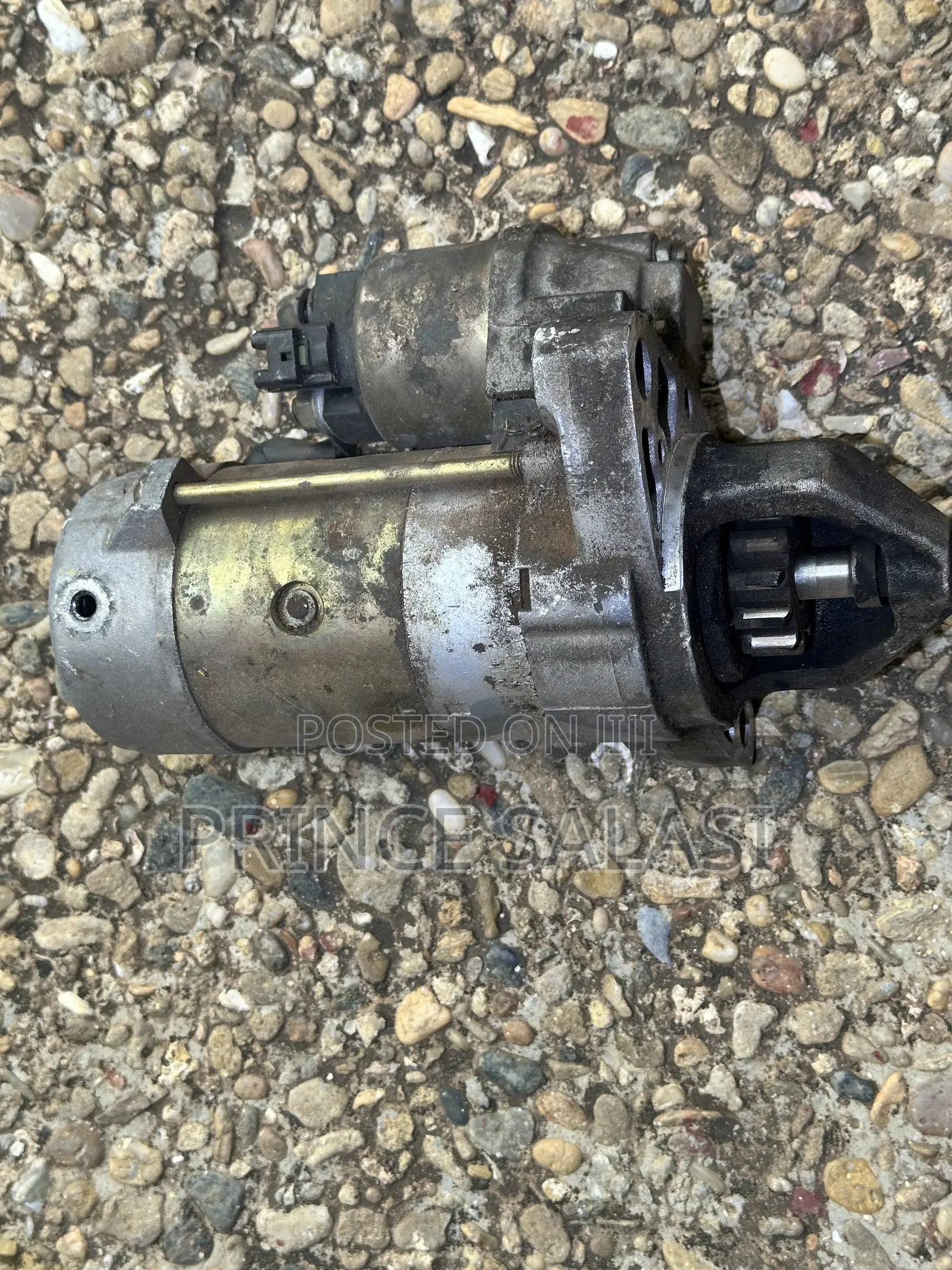 Toyota / Lexus Diesel Starter Motor