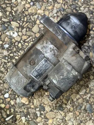 Toyota / Lexus Diesel Starter Motor