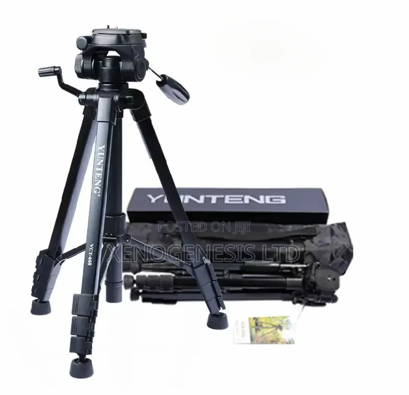 VCT 668 Tripod Stand