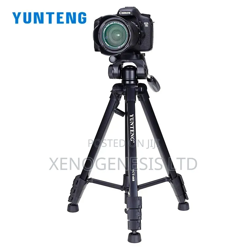 VCT 668 Tripod Stand