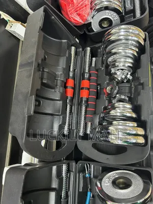 A Dumbbell (20kg)
