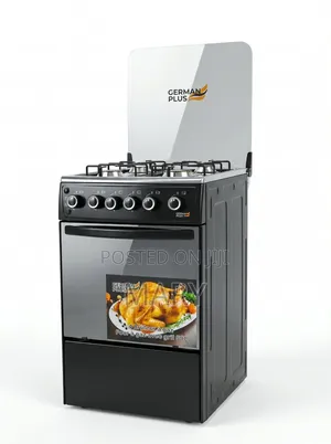 German Plus 60*60 Burner Gas Oven
