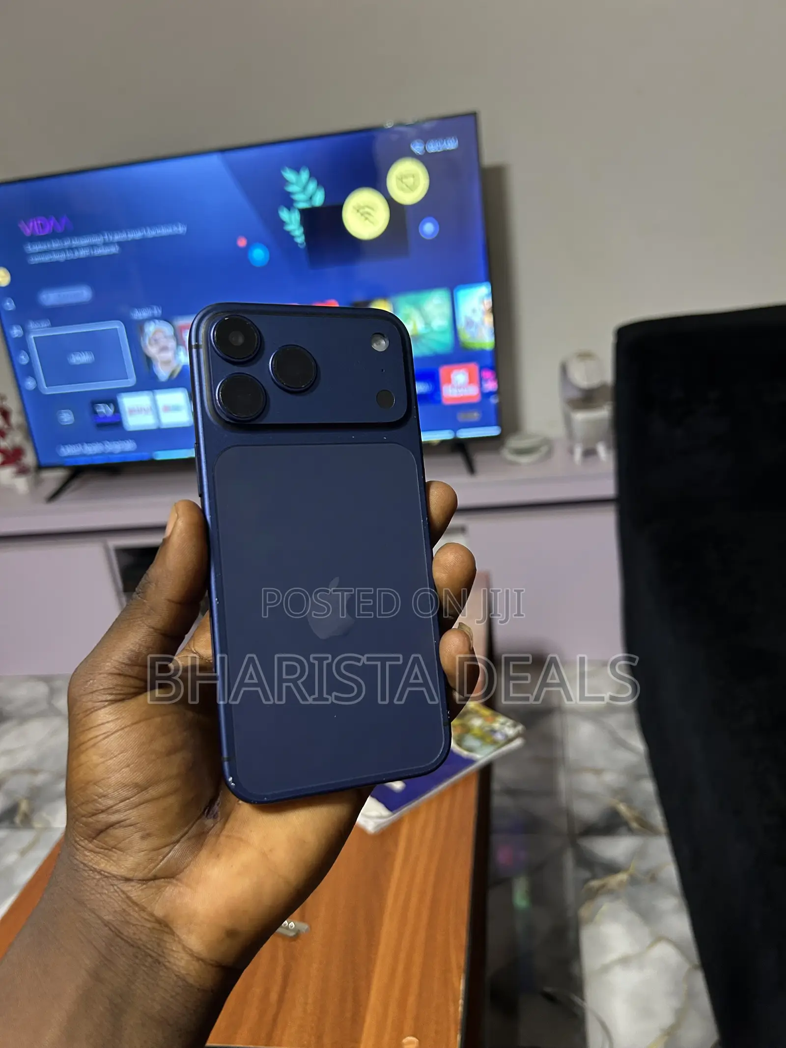 Apple iPhone 17 Pro Max 1 TB Blue