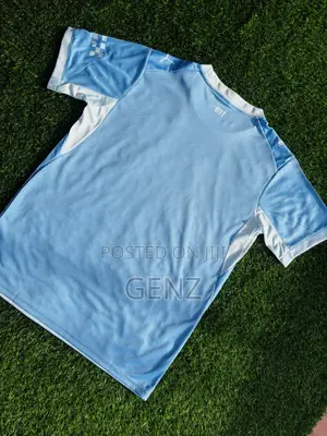 Manchester City 2026/27 Jersey