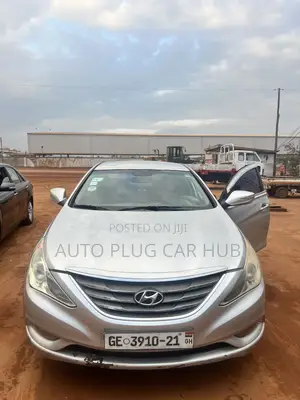 Hyundai Sonata 2013 Blue