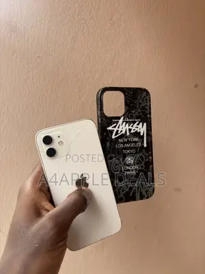 Apple iPhone 12 128 GB White