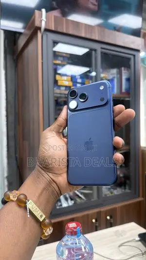 Apple iPhone 17 Pro Max 1 TB Blue