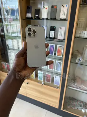 Apple iPhone 16 Pro Max 256 GB Silver