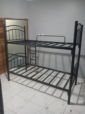 Metallic Bunk Bed