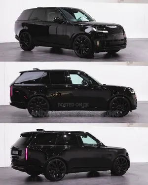 Land Rover Range Rover Auxiliary Batteries.