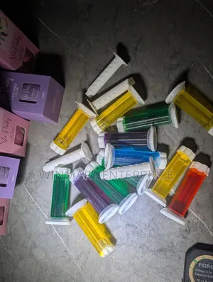 Toilet Gel Stamp