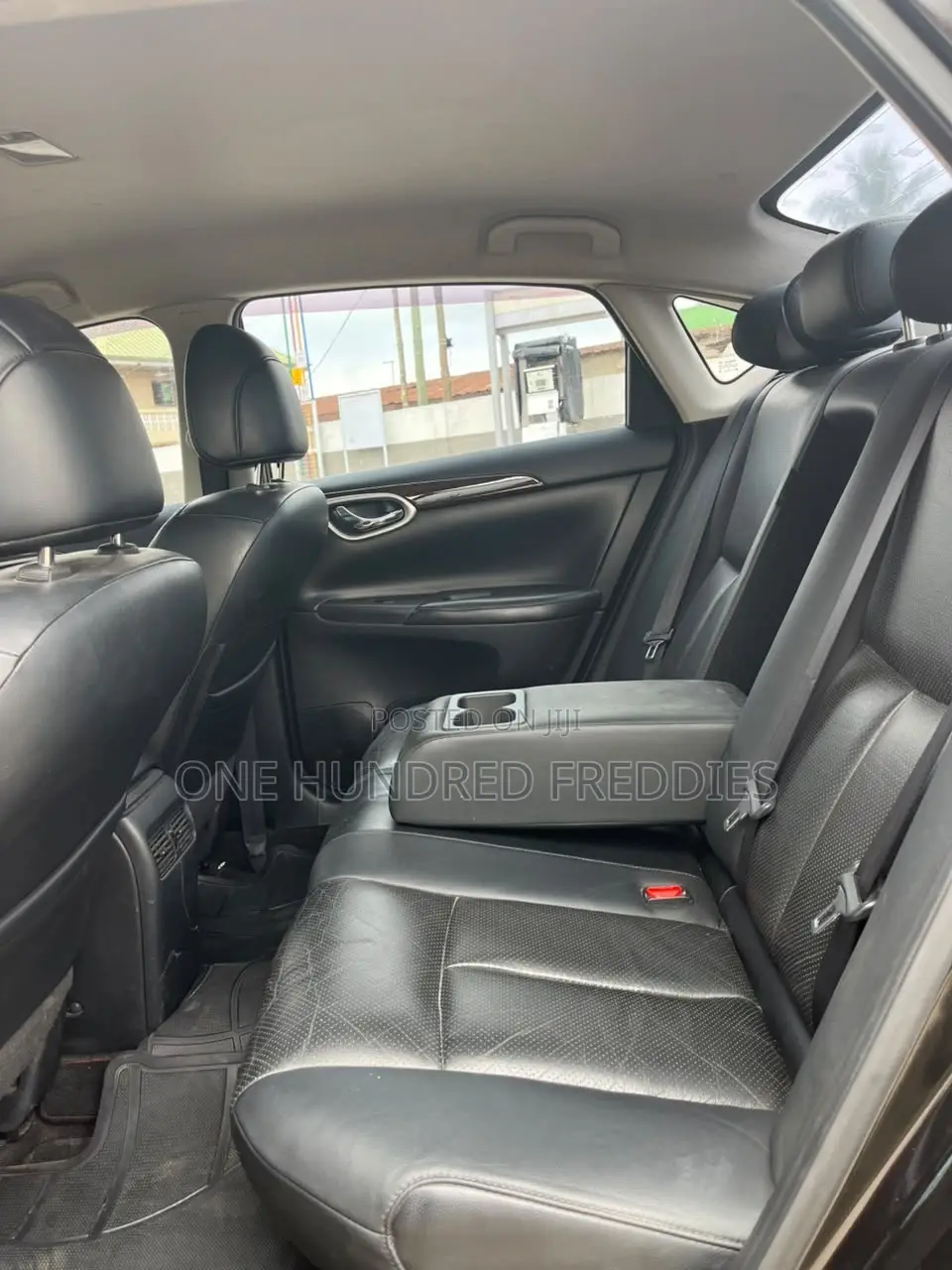 Nissan Sentra 2016 Black