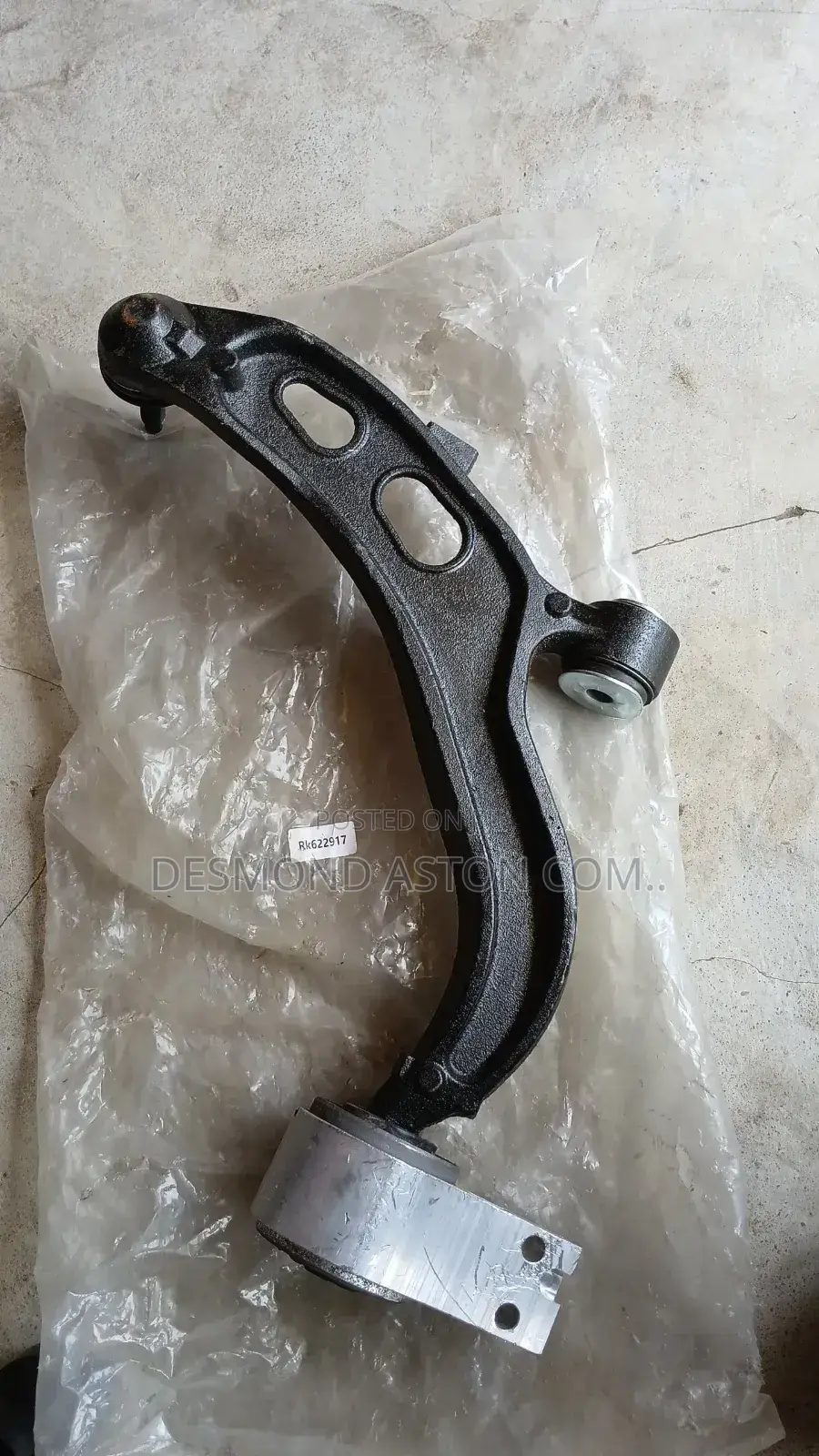 Control Arm