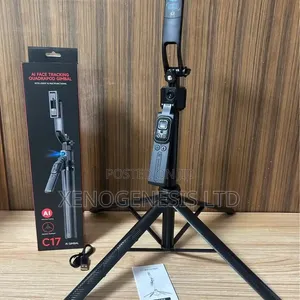 C17 Ai Selfie Stick Tripod