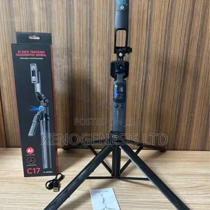 C17 Ai Selfie Stick Tripod