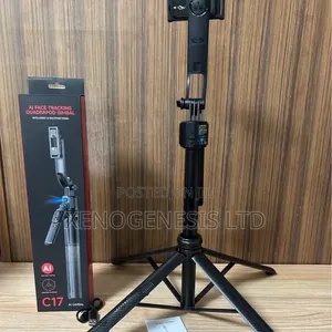 C17 Ai Selfie Stick Tripod