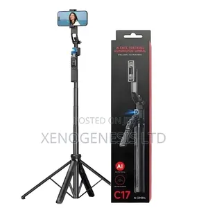 C17 Ai Selfie Stick Tripod