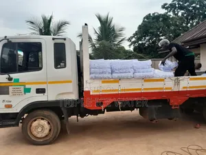 Driver Needed for Sachet Water Company