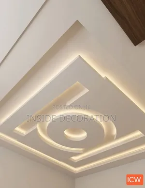 P.o.p Ceiling Design