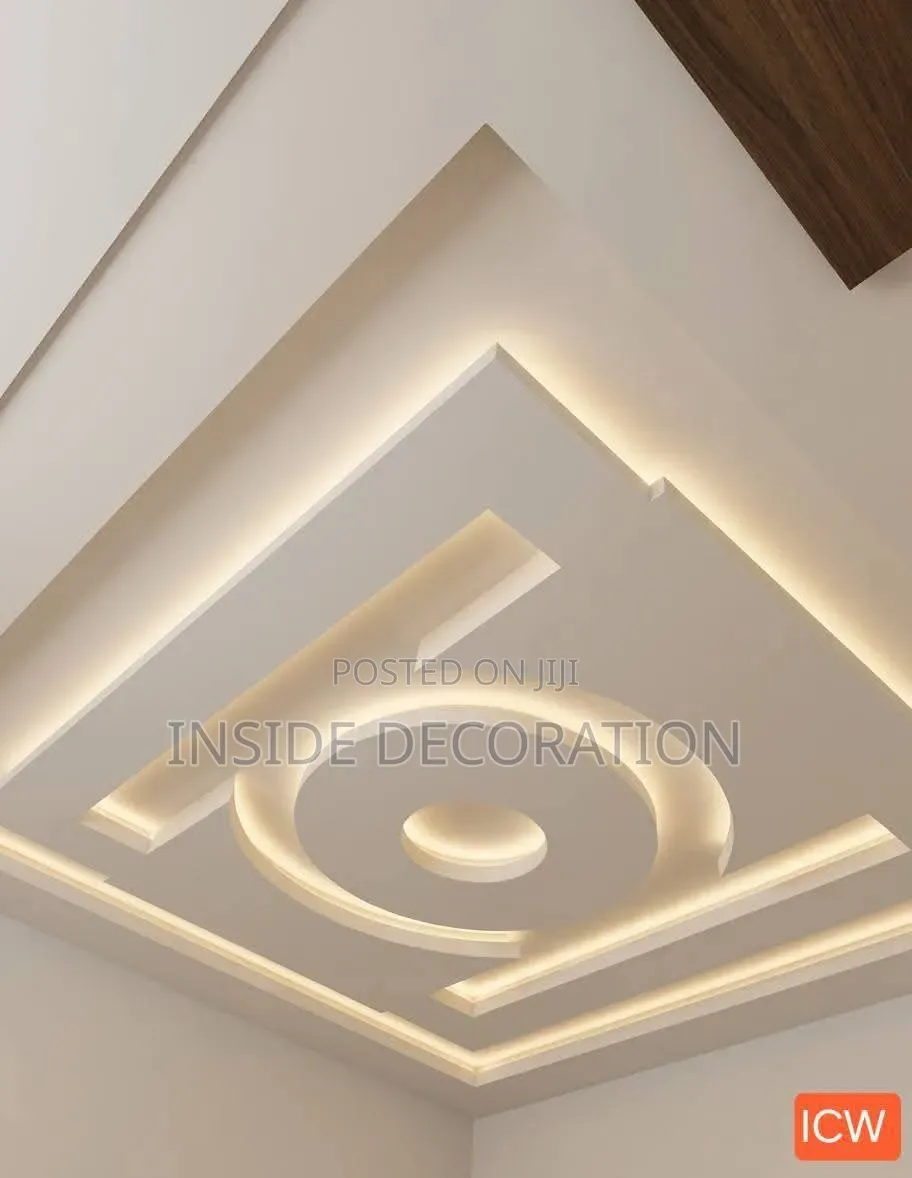 P.o.p Ceiling Design