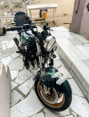 Yamaha 2009 Green
