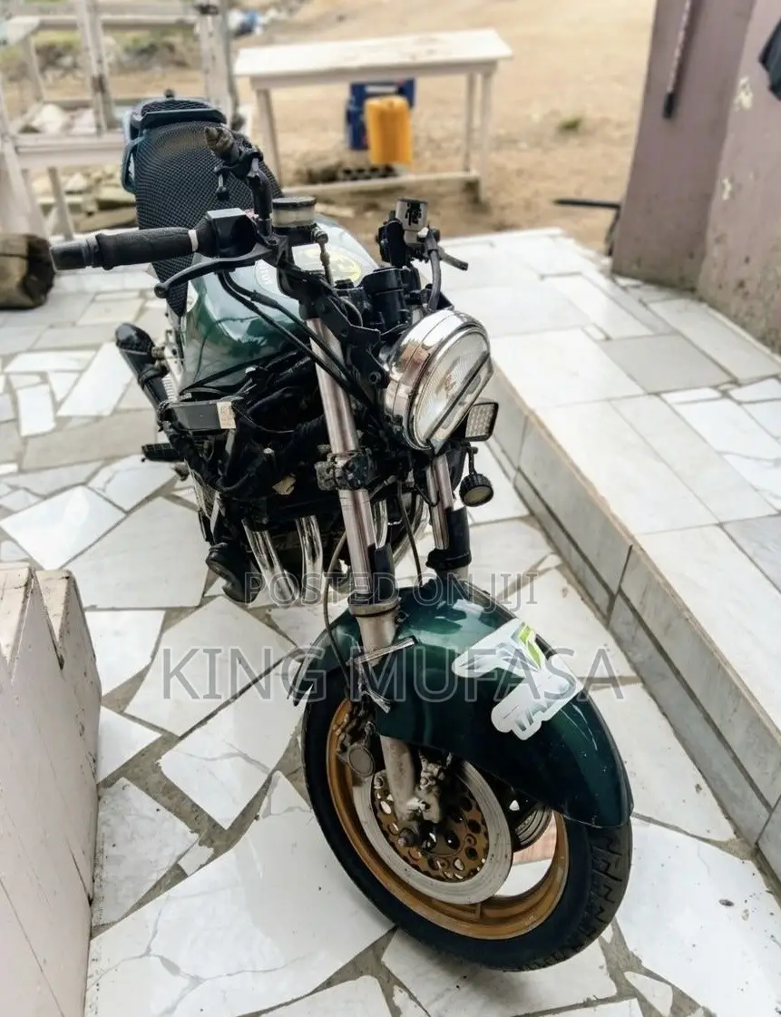 Yamaha 2009 Green