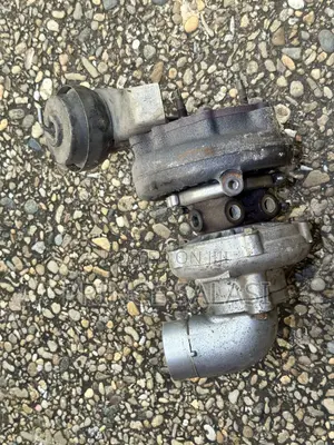 Toyota Diesel Turbocharger