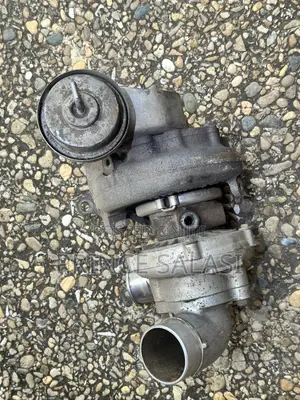 Toyota Diesel Turbocharger
