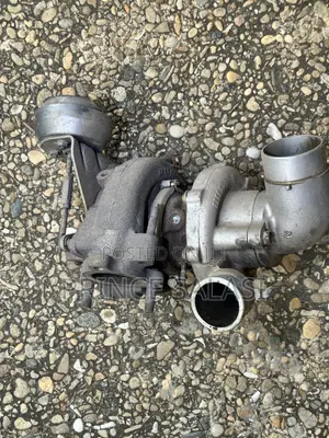 Toyota Diesel Turbocharger