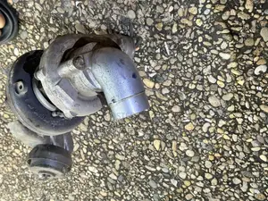 Toyota Diesel Turbocharger