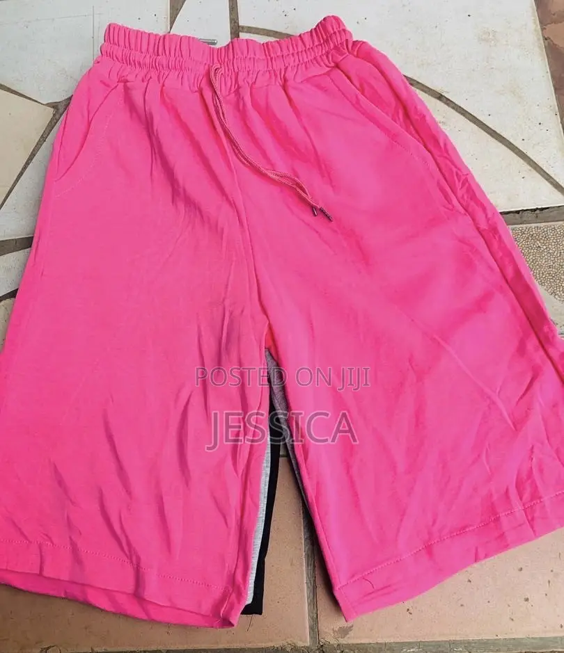 Joggers and Jort Joggers