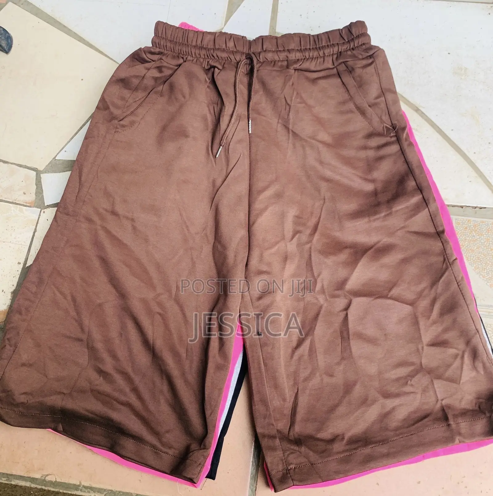 Joggers and Jort Joggers