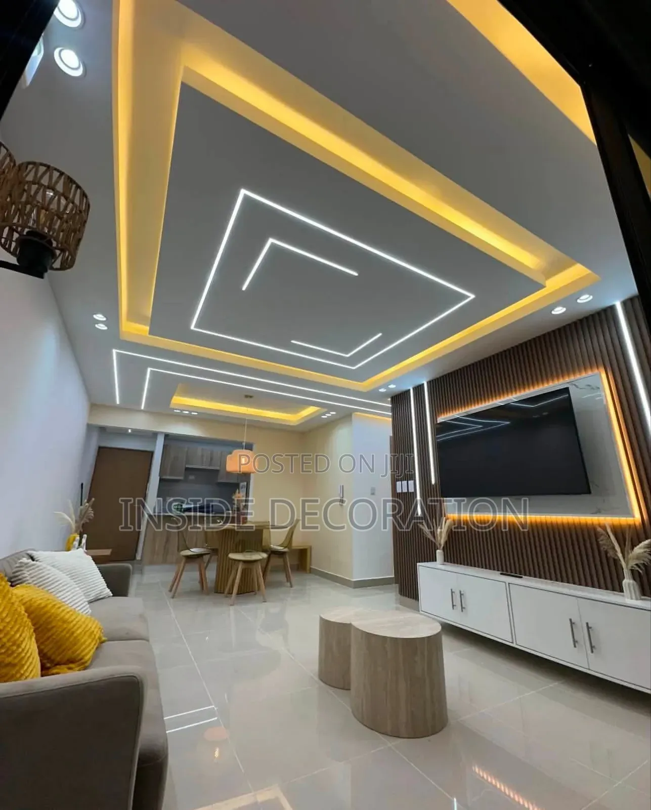 P.o.p Ceiling Design