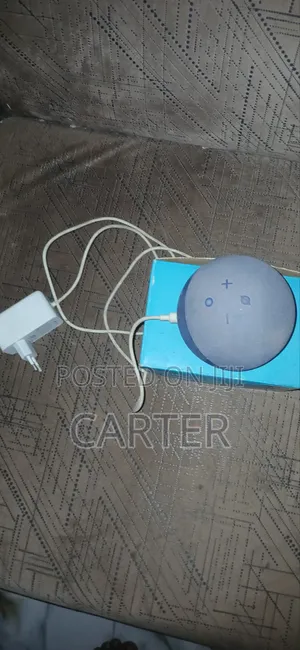 Echo Dot With Charger
