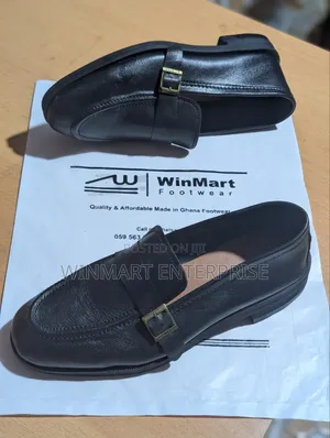 Ghana Made Shoes