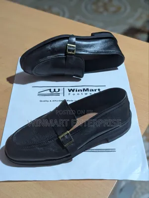 Ghana Made Shoes