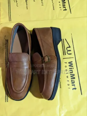 Ghana Made Shoes