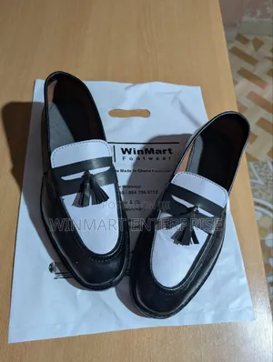 Ghana Made Shoes