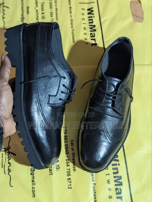 Ghana Made Shoes