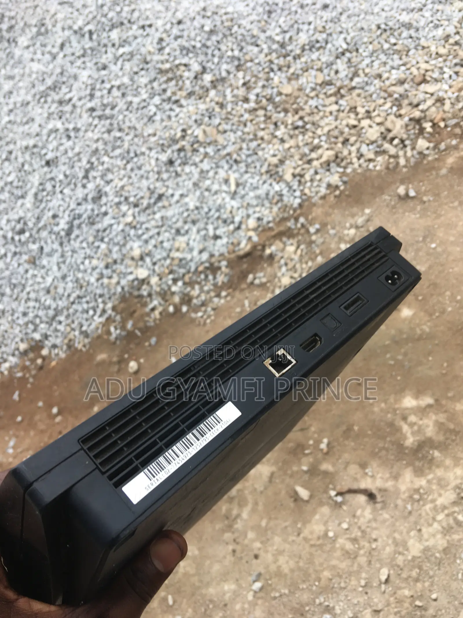 Play Station 3 Slim
