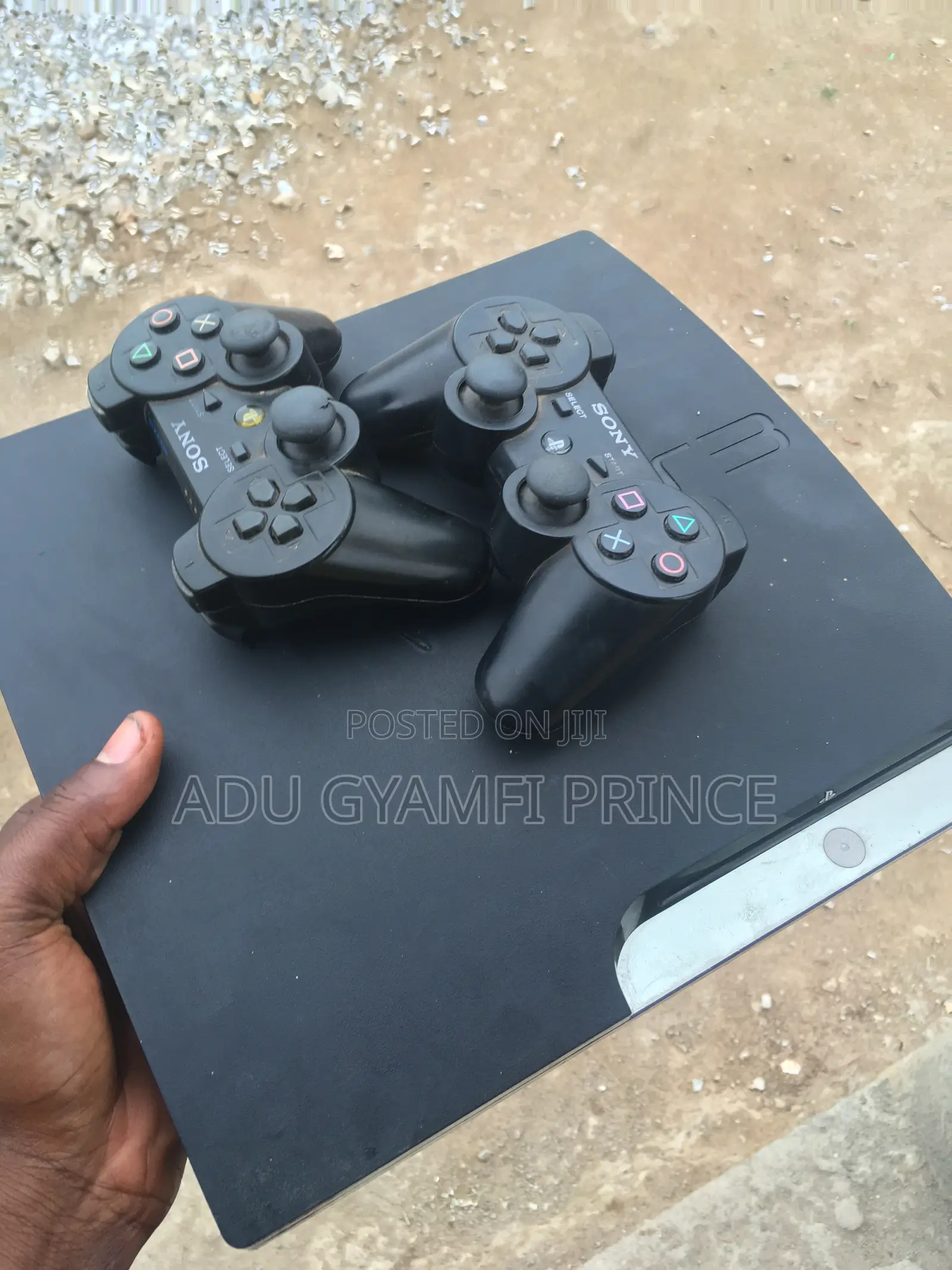 Play Station 3 Slim
