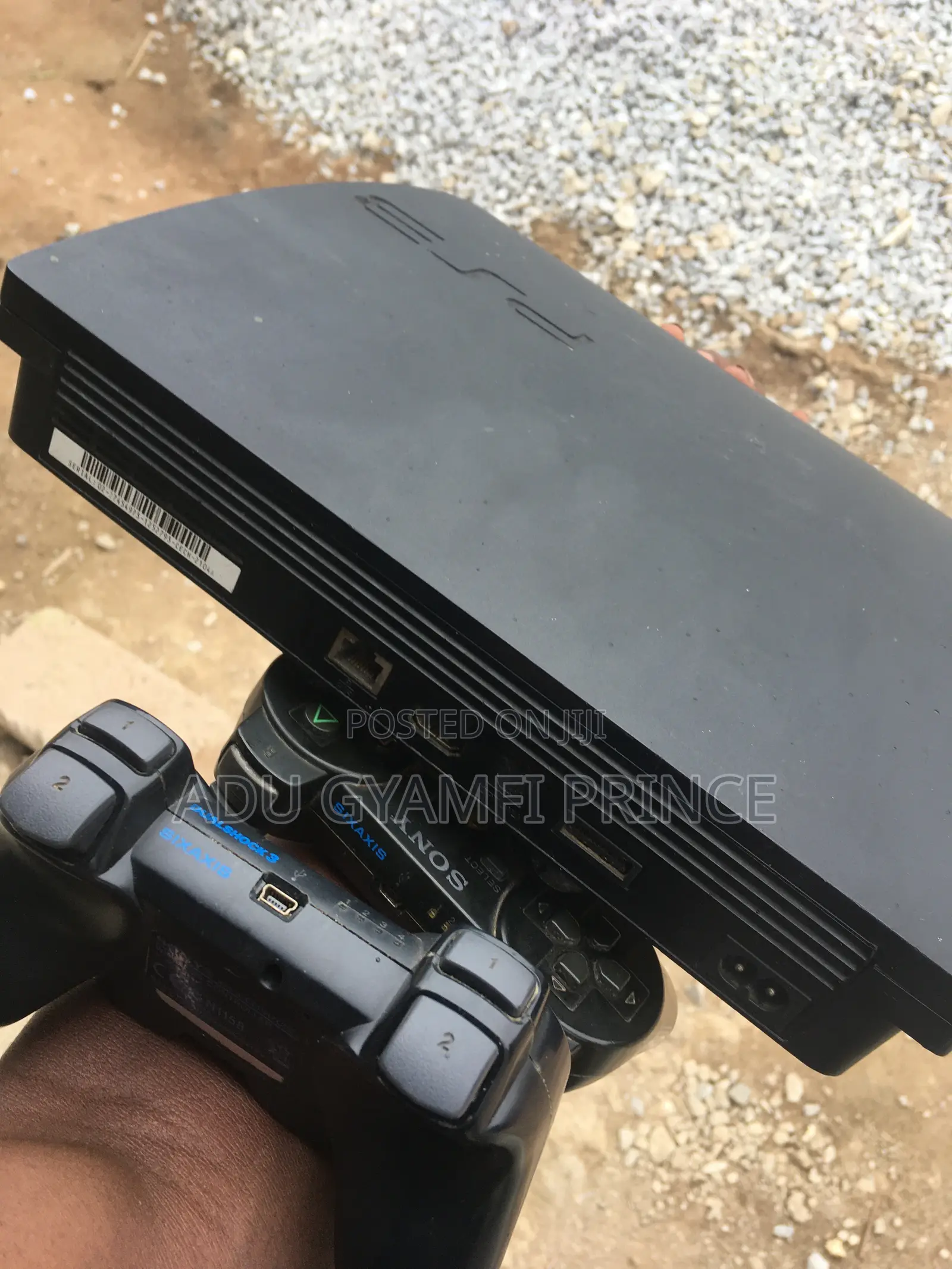 Play Station 3 Slim