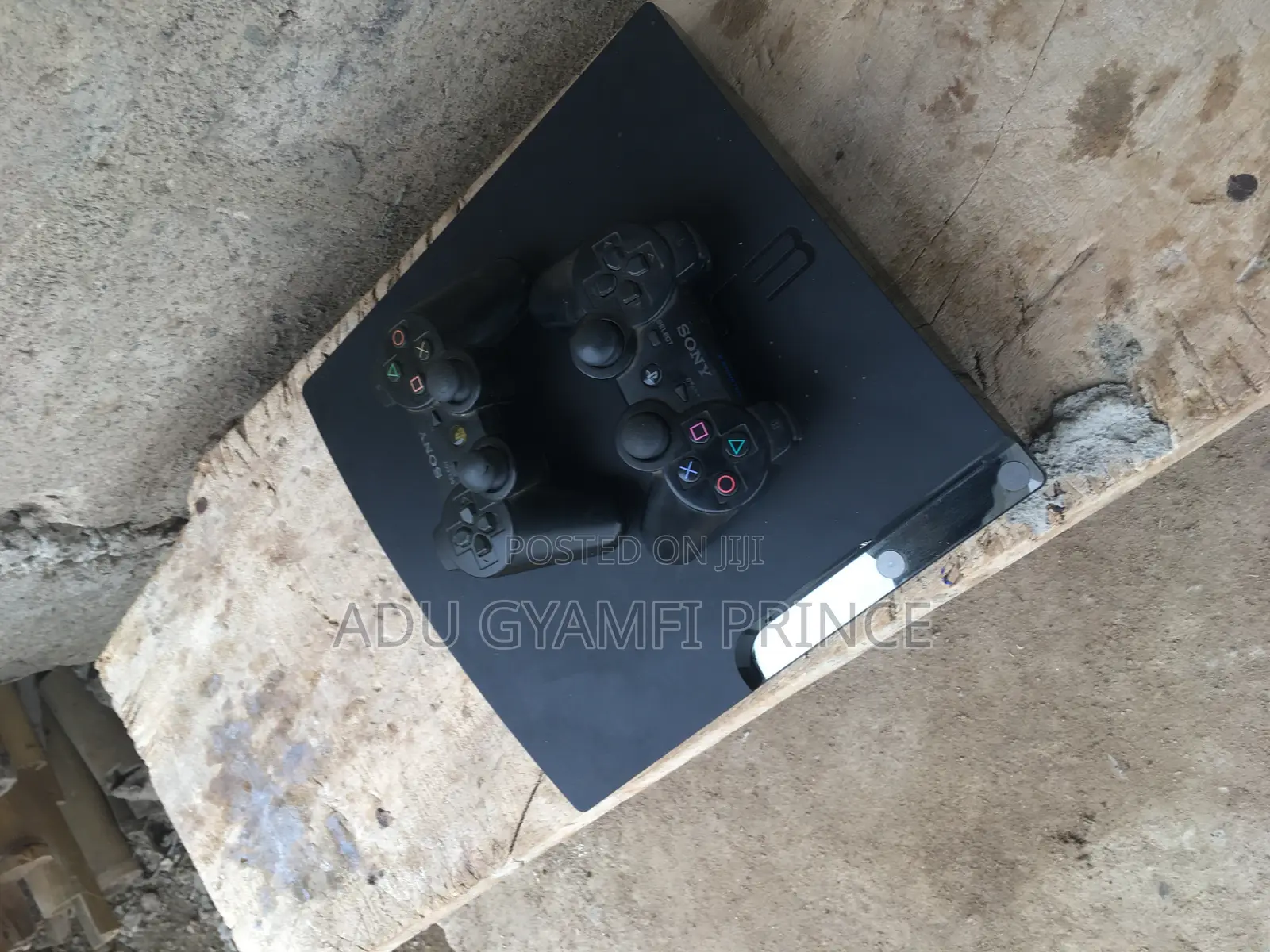 Play Station 3 Slim
